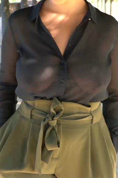 Pineapple Breasts Michels World Video