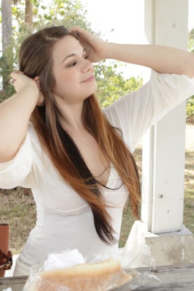 Pocahantas Jones GF Revenge