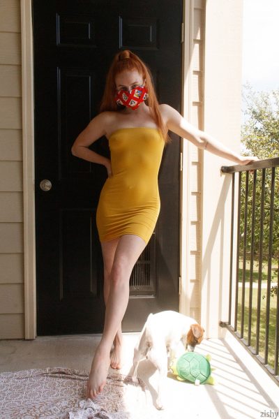 Quarantine Challenge Pics 18 Zishy