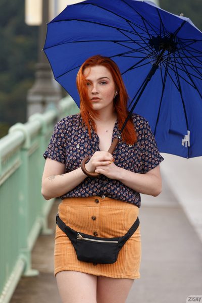 Rae Frederickson Lumberjack’s Daughter Zishy