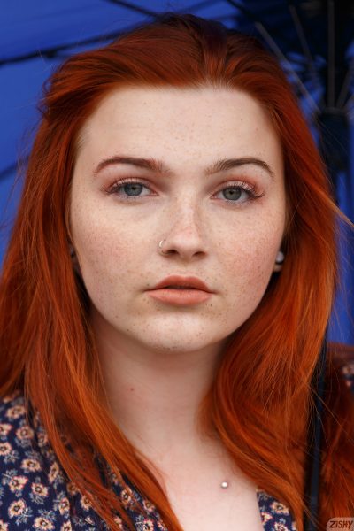 Rae Frederickson Lumberjack’s Daughter Zishy