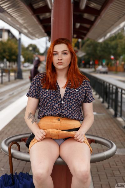 Rae Frederickson Lumberjack’s Daughter Zishy