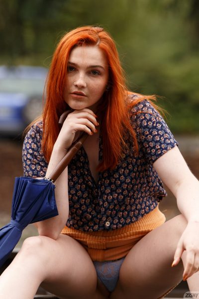 Rae Frederickson Lumberjack’s Daughter Zishy