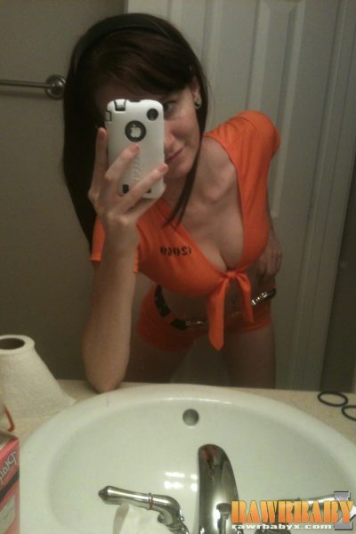 Rawr Baby X Self Shot
