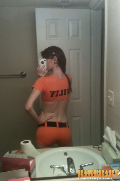 Rawr Baby X Self Shot