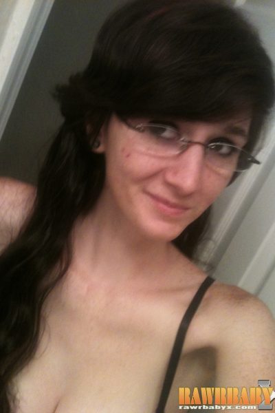 Rawr Baby X Self Shot