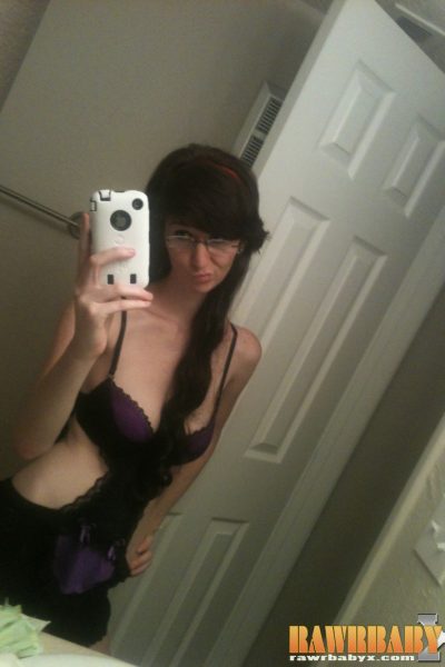 Rawr Baby X Self Shot