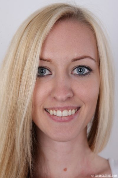 Regina Perky Tits Czech Casting