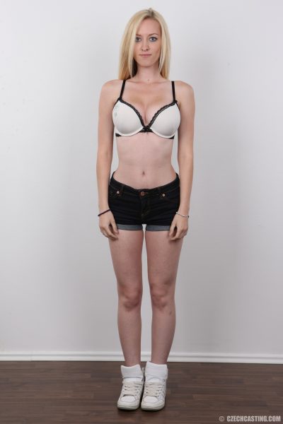 Regina Perky Tits Czech Casting