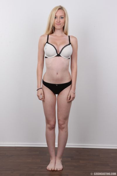 Regina Perky Tits Czech Casting