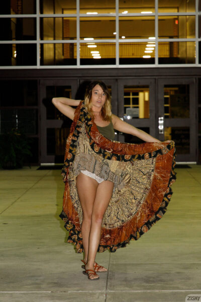 Renee Wilson Magnolia High Zishy