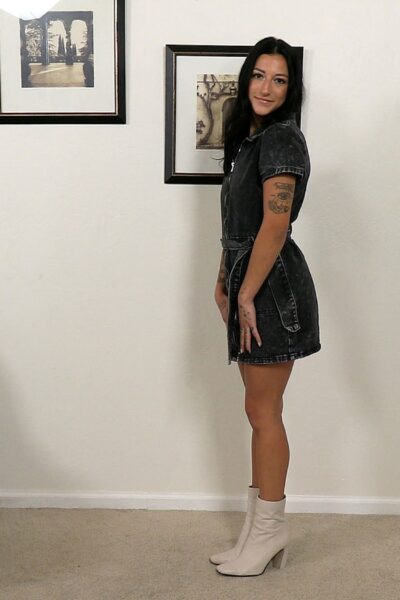 Ricki Rose Hot For Teacher Backroom Casting Couch