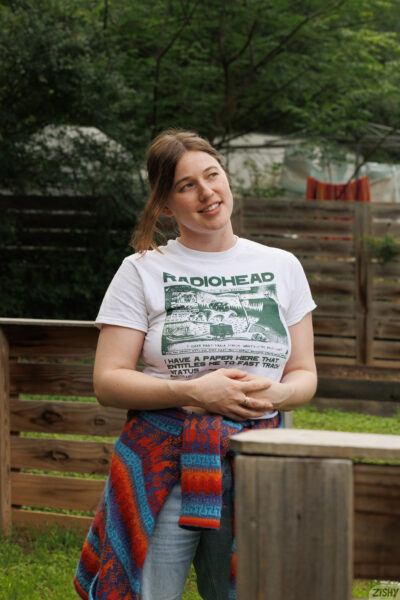 Riley Nixon Backyard Portraits Zishy