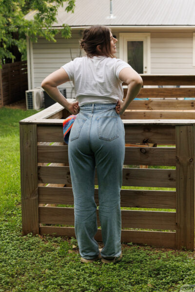 Riley Nixon Backyard Portraits Zishy