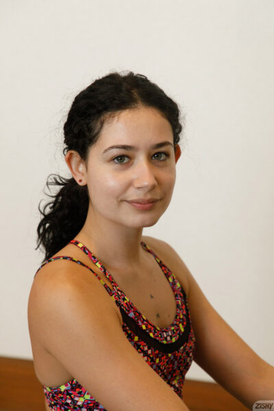 Rosaline Imaz Girl From Gym 1 Zishy