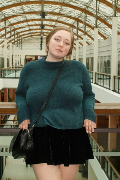 Rose Fessenden Lloyd Center Matinee Zishy