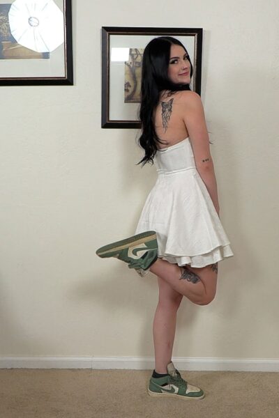 Roxy Our Auditions Require Anal Backroom Casting Couch