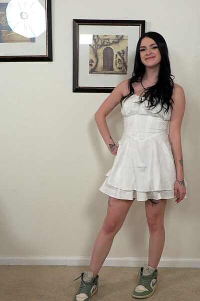 Roxy Our Auditions Require Anal Backroom Casting Couch