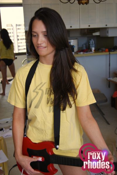 Roxy Rhodes