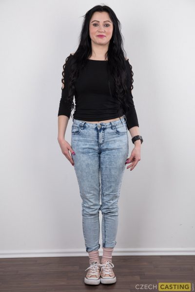 Sabina 1727 Czech Casting