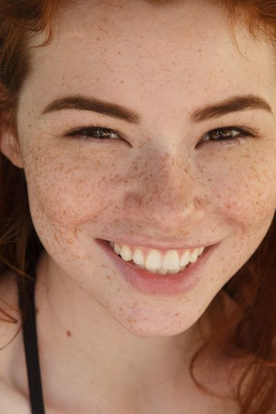 Sabrina Lynn Freckles and Boobs Zishy