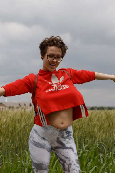 Sabrina Nichole Yoga Zishy