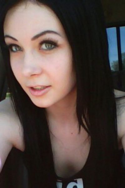 Sabrina Sins Self Shot