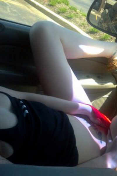 Sabrina Sins Self Shot