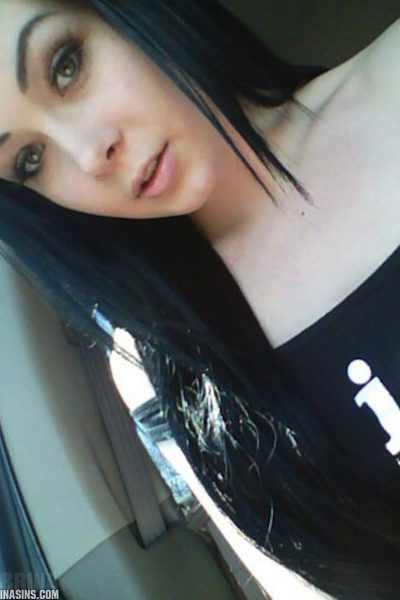 Sabrina Sins Self Shot