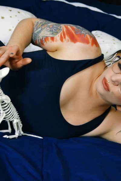 Sadie Morgan Spooky Boobs Premium Wins