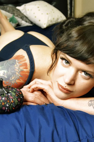 Sadie Morgan Spooky Boobs Premium Wins