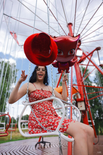 Sally Hunter My Beloved Carousel Watch4Beauty