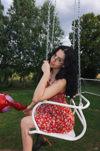 Sally Hunter My Beloved Carousel Watch4Beauty