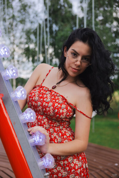 Sally Hunter My Beloved Carousel Watch4Beauty