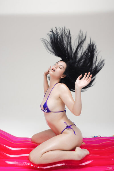 Sally Hunter Pink Is Sweet Watch4Beauty