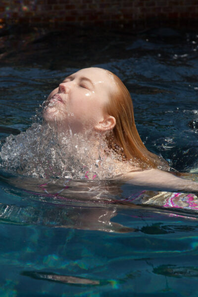 Samantha Rone Pool Noodle Pt 1 Zishy