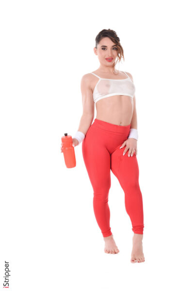 Sara Diamante Fit Fantasy IStripper