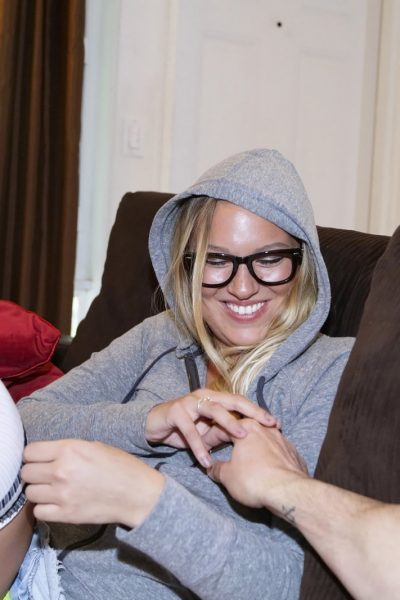 Scarlett Jennings Sassy Ass GF Revenge