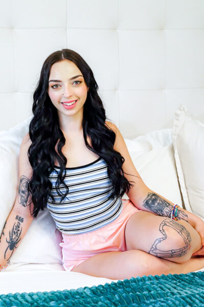 Scarlett Rosewood My First: Becoming Daddy’s Good Little Anal Slut My First