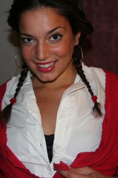 Selena Sexy Schoolgirl