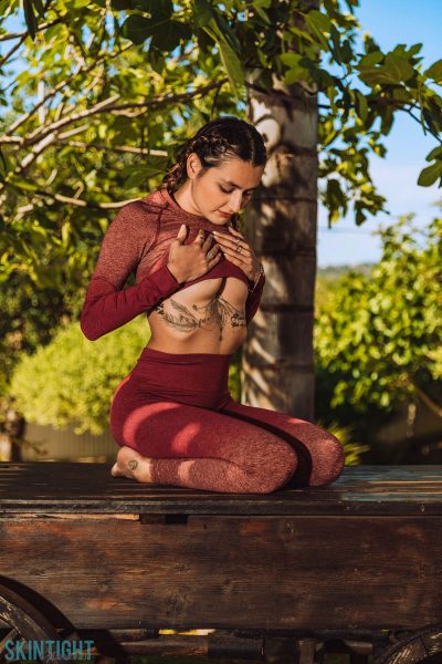 Seline P Rural Retreat Skin Tight Glamour