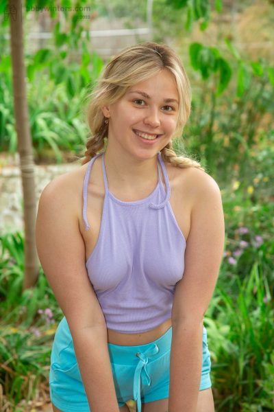 Selvaggia Outdoors Abby Winters