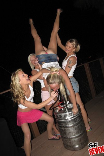 Sexy College Party