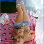 Sexy Pattycake Blue Shorts