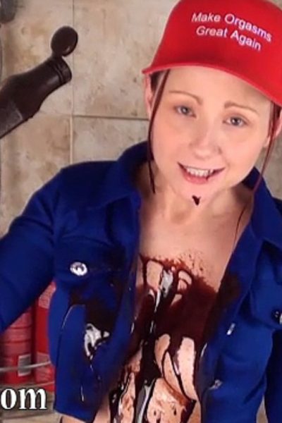 Sexy Pattycake Dirty Politician Messy