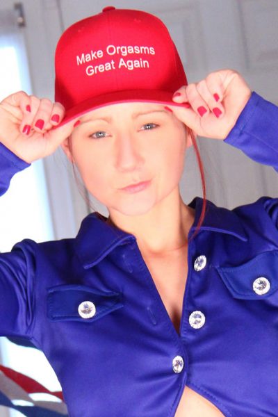 Sexy Pattycake Dirty Politician