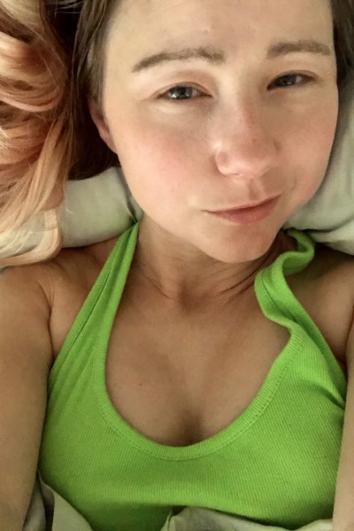 Sexy Pattycake Exposed Pussy Selfies