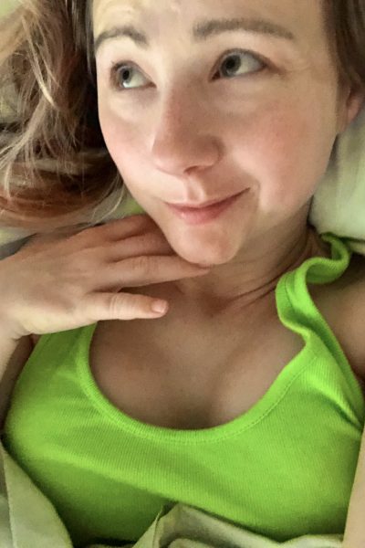 Sexy Pattycake Exposed Pussy Selfies