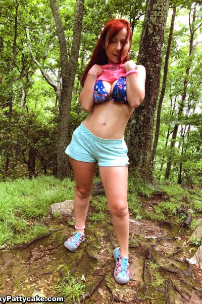 Sexy Pattycake My Summer Vacation Part Two