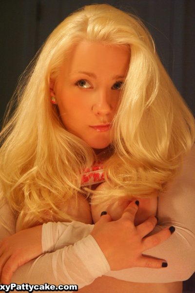 Sexy Pattycake Schoolgirl Upskirt